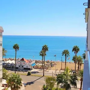  Apartamento Victoria Luxury Beachfront In Costa España