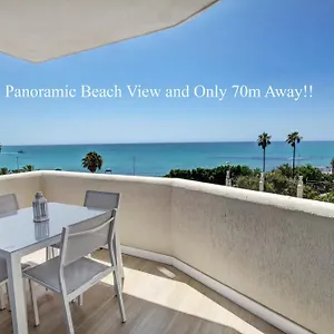  Apartamento Beachfront Parque Paloma España