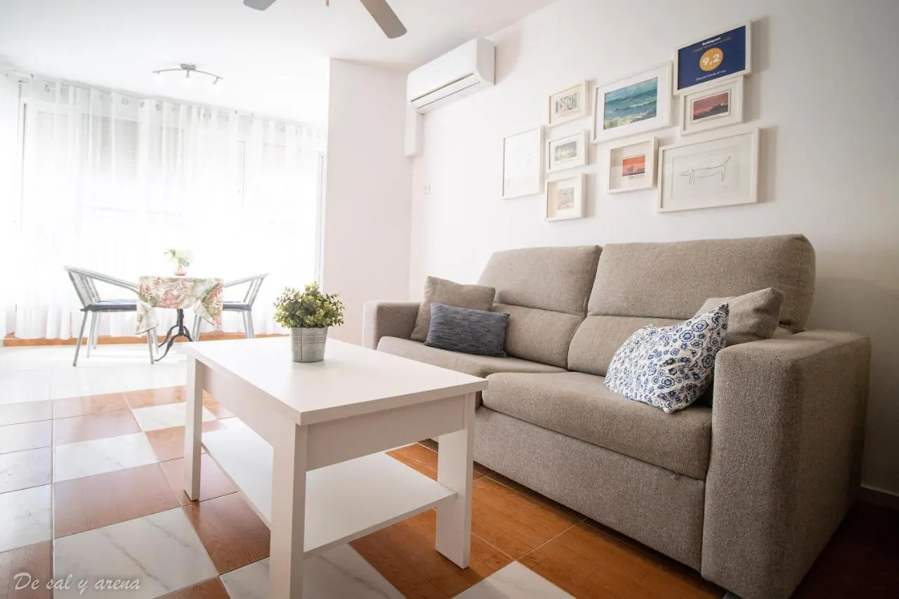 Apartment Estudio Frente Al Mar Benalmadena