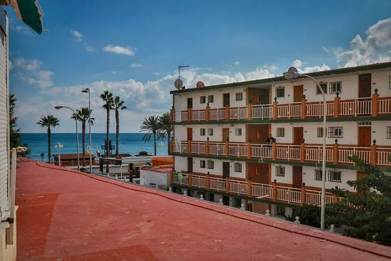 Estudio Frente Al Mar Benalmadena Apartment