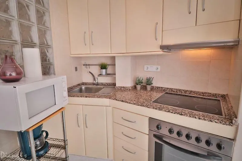 Apartment Estudio Frente Al Mar Benalmadena Spain