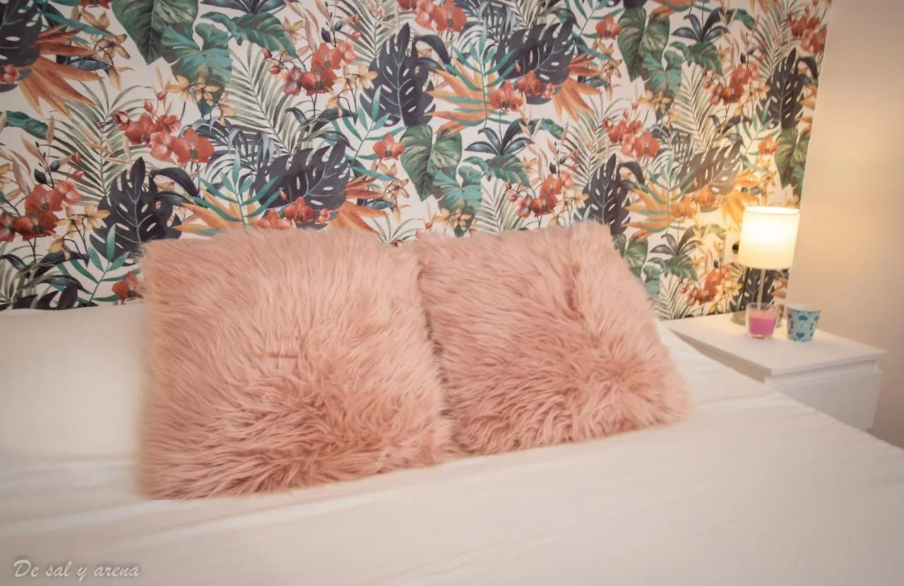 Apartamento Estudio frente al mar Benalmádena